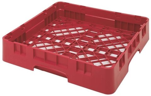 Kosz Uniwersalny Camrack 500x500 Do Zmywarek Cambro Czerwony