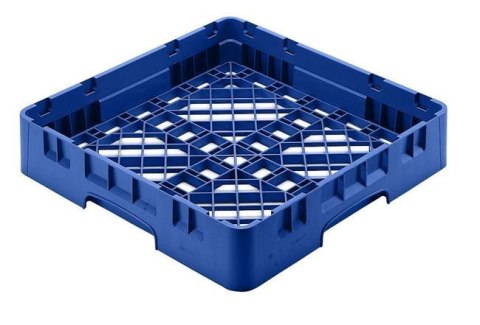 Kosz Uniwersalny Camrack 500x500 Do Zmywarek Cambro Niebieski