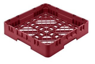 Kosz Uniwersalny Camrack 500x500 Do Zmywarek Cambro Żurawinowy