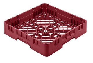 Kosz Uniwersalny Camrack 500x500 Do Zmywarek Cambro Żurawinowy