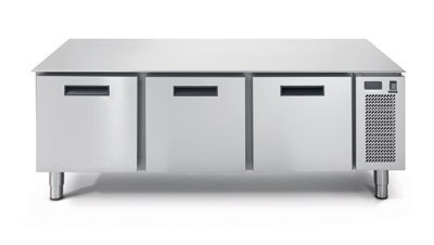 Ls 703 Bt/S 1c Podstawa Mroźnicza 3-Szufladowa