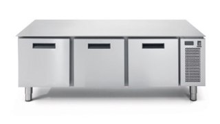Ls 703 Tn/I 1c Podstawa Chłodnicza 3-Szufladowa