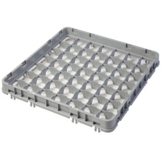 Nadstawka Do Koszy Full Drop 500x500 Szara Model E1 49 Przegródek Cambro