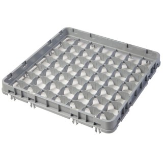 Nadstawka Do Koszy Full Drop 500x500 Szara Model E1 49 Przegródek Cambro