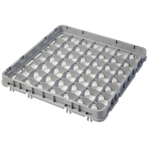 Nadstawka Do Koszy Half Drop 500x500 E2 Cambro (7x7) Przegródki: 62x62
