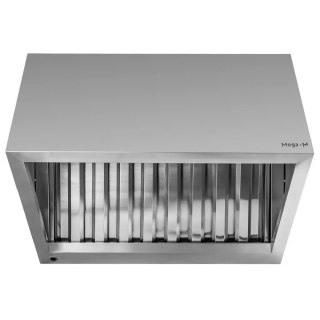 Okap Gastronomiczny Skrzyniowy 1000x1000x500mm MTP005854