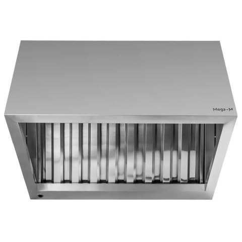 Okap Gastronomiczny Skrzyniowy 1000x1000x500mm MTP005854