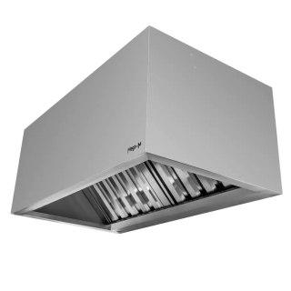 Okap Gastronomiczny Skrzyniowy 1200x1000x500mm MTP005855