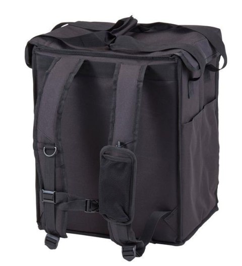 Plecak Termoizolacyjny Składany Cambro Pojemność 40l Czarny 355x280x430