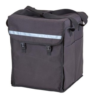 Plecak Termoizolacyjny Składany Cambro Pojemność 78l Czarny 355x380x430t