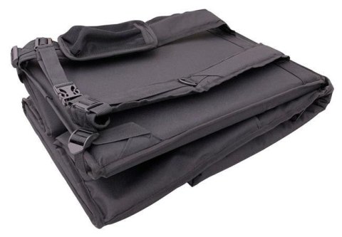 Plecak Termoizolacyjny Składany Cambro Pojemność 78l Czarny 355x380x430t
