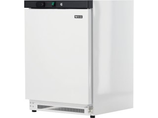 Profesjonalna Szafa Mroźnicza Zamrażarka 120l Biała 600x585x850mm | YATO YG-05232