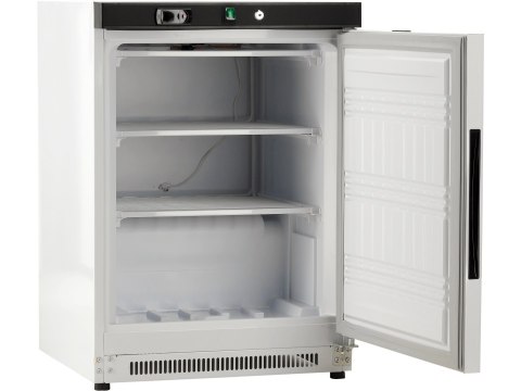 Profesjonalna Szafa Mroźnicza Zamrażarka 120l Biała 600x585x850mm | YATO YG-05232