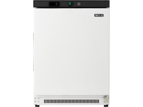 Profesjonalna Szafa Mroźnicza Zamrażarka 120l Biała 600x585x850mm | YATO YG-05232