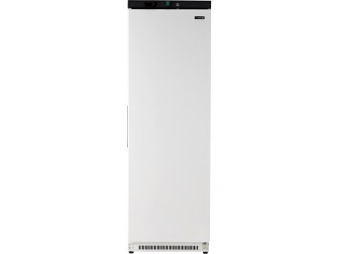 Profesjonalna Szafa Mroźnicza Zamrażarka 340l Biała 600x585x1850mm | YATO YG-05234