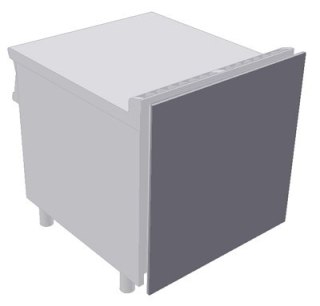 Sa-610 Maskownica Tylna