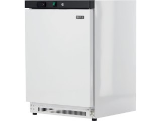 Szafa Chłodnicza Lodówka Gastronomiczna 130l 600x585x850 Biała | YATO YG-05231