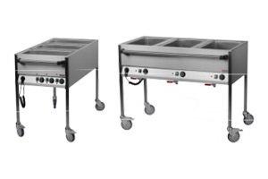 Bemar Jezdny 3x GN 1/1 Vlpk-3120 | REDFOX 00000293