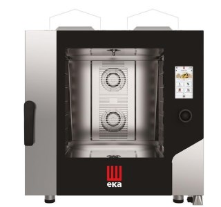 Gazowy Piec Pirniczo-Cukierniczy Millennial Touch System Myjący 6x60x40 | EKA MKF664GTS
