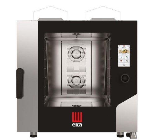 Gazowy Piec Pirniczo-Cukierniczy Millennial Touch System Myjący 6x60x40 | EKA MKF664GTS