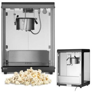 Maszyna do Popcornu HENDI 80L z Oświetleniem 560x445x775 | 282823