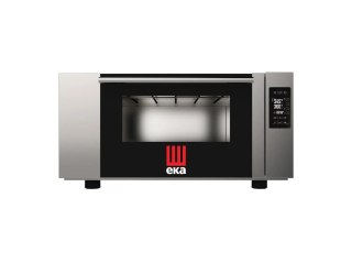 Piec Pirniczo-Cukierniczy Elektryczny 2 X 600x400mm 5,4 kW /400V Hendi | EKA MKFD2T