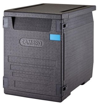 Pojemnik Termoizolacyjny Ładowany od Przodu 600x400mm 126L Cambro EPP4060F6R110