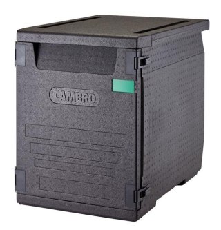 Pojemnik Termoizolacyjny Ładowany od Przodu 600x400mm 126L Cambro EPP4060F9R110