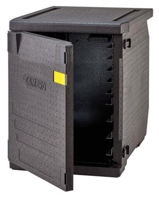 Pojemnik Termoizolacyjny Ładowany od Przodu 600x400mm 155L Cambro EPP4060FADJR110