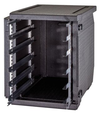 Pojemnik Termoizolacyjny Ładowany od Przodu 600x400mm 155L Cambro EPP4060FADJR110