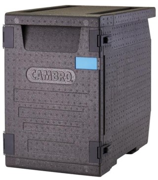 Pojemnik Termoizolacyjny Ładowany od Przodu GN 1/1 86L Cambro EPP400110