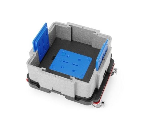 Pojemnik Termoizolacyjny Wielofunkcyjny 641x641x(H)754mm Cambro | HENDI EPPMFBE122110