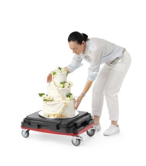 Pojemnik Termoizolacyjny Wielofunkcyjny 641x641x(H)754mm Cambro | HENDI EPPMFBE122110