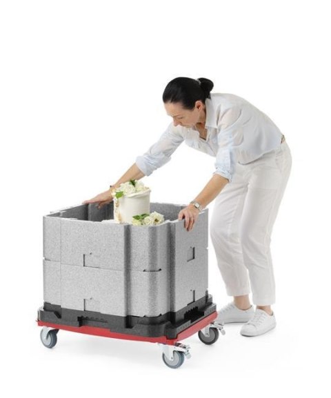 Pojemnik Termoizolacyjny Wielofunkcyjny 641x641x(H)754mm Cambro | HENDI EPPMFBE122110