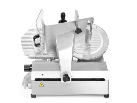 Profesjonalna Krajalnica Automatyczna Śr.350mm 370W | HENDI 210949