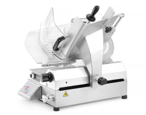 Profesjonalna Krajalnica Automatyczna Śr.350mm 370W | HENDI 210949