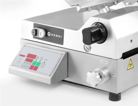 Profesjonalna Krajalnica Automatyczna Śr.350mm 370W | HENDI 210949