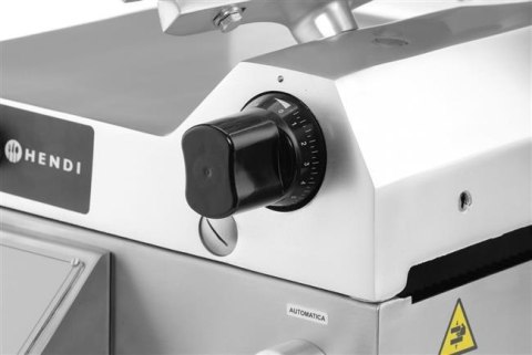 Profesjonalna Krajalnica Automatyczna Śr.350mm 370W | HENDI 210949