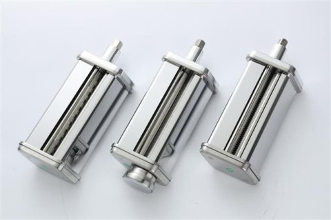 Przystawki do Makaronu do Miksera Blackbolt - Zestaw 3 Szt. | HENDI 230121