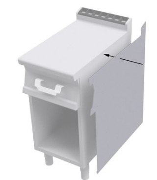 Tma-7dx Maskownica Boczna Prawa