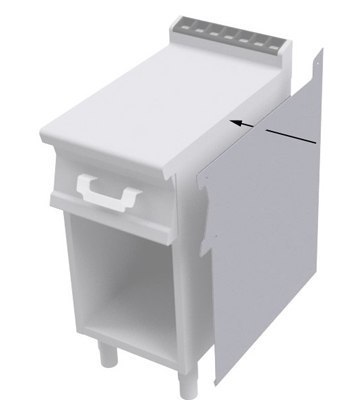 Tma-7dx Maskownica Boczna Prawa