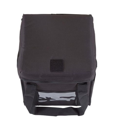 Torba Termoizolacyjna Dostawcza Składana Uniwersalna Cambro 17l Czarny