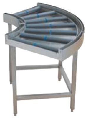 Transporter Rolkowy 90°