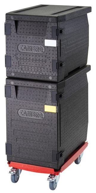Wózek Camdolly Do Pojemników Termoizolacyjnych Cam Gobox GN 1/1 Cambro