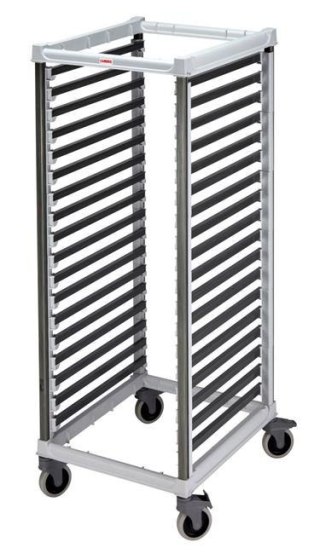 Wózek Camshelving Do Transportu Pojemników 18x GN 2/1 Cambro 835x645x171