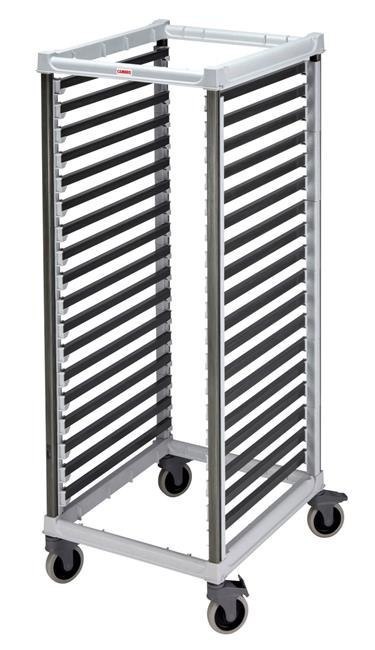Wózek Camshelving Do Transportu Pojemników 18x GN 2/1 Cambro 835x645x171