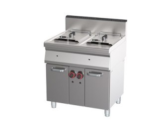 Fe 70/80 G ﻿Frytownica Gazowa | REDFOX 00027293