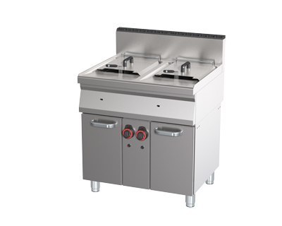 Fe 70/80 G ﻿Frytownica Gazowa | REDFOX 00027293