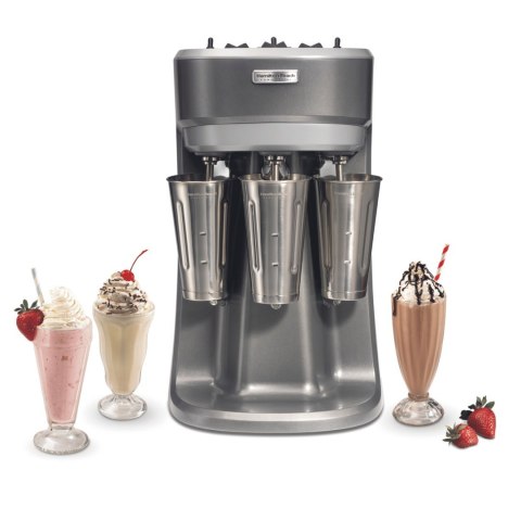Mikser Potrójny Koktajler do Frappe Koktaji i Shake Hamilton Beach Commercial HMD400P-CE