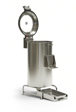 Obieraczka do Ziemniaków z Separatorem Nierdzewna | SZRON GZ-X30D